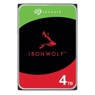 Seagate IronWolf 4TB 3.5" HDD ST4000VN006