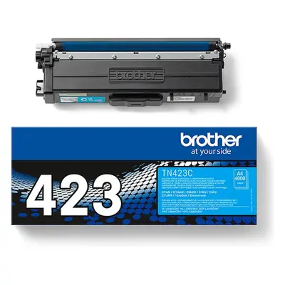 Brother TN423C Azurová