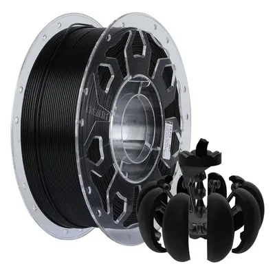 Creality CR-PLA filament 1,75 mm 1 kg černá Černá