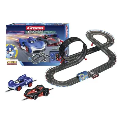 Carrera GO 62566 Sonic 4,9