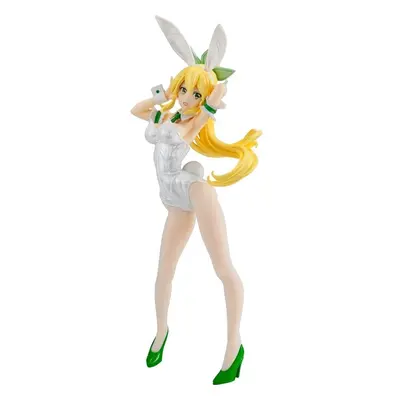 Figurka Furyu Sword Art Online BiCute Bunnies - Leafa White Pearl Color 26 cm