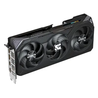 GIGABYTE Radeon RX 9070 GAMING OC 16G (GV-R9070GAMING OC-16GD) Černá