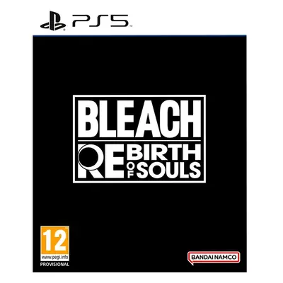 Bleach Rebirth of Souls