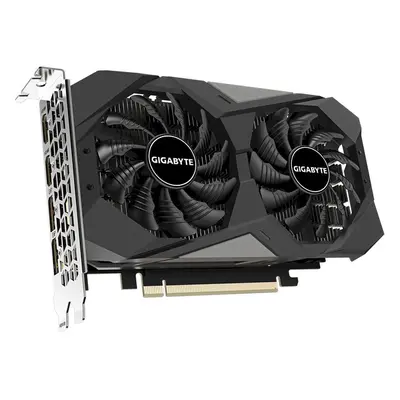 GIGABYTE NVIDIA GeForce RTX 3050 WINDFORCE OC V2 6G (GV-N3050WF2OCV2-6GD) Černá