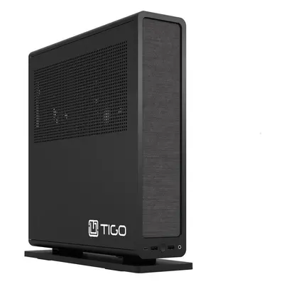 TIGO Ridge R5-7500F 4070 Super - 1TB 32GB - Mini Herní Počítač Černá