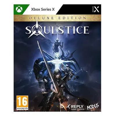 Soulstice: Deluxe Edition (Xbox Series X)