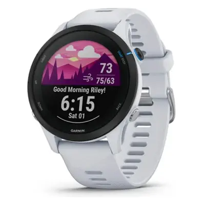 Garmin Forerunner 255 Music Bílá