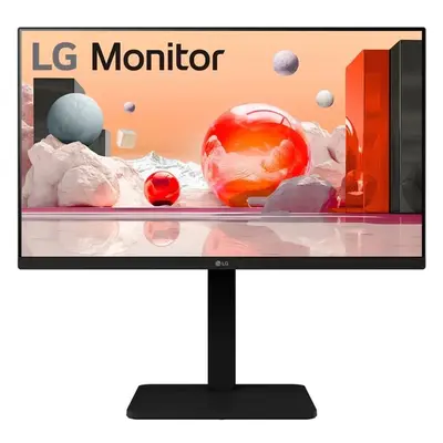 LG 24BA550-B.AEUQ Černá