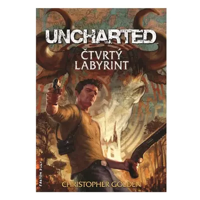 Uncharted - Čtvrtý labyrint