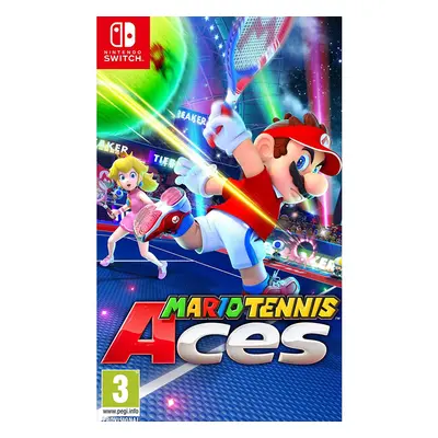 SWITCH Mario Tennis Aces