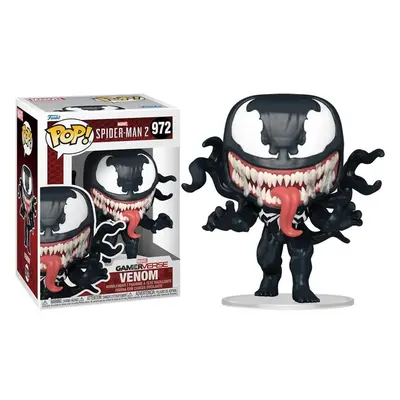 Funko Pop! 972 Marvel SpiderMan 2 Gamerverse Venom