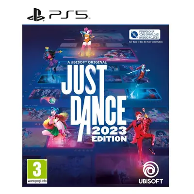 Just Dance 2023