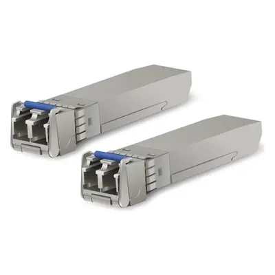 Ubiquiti SFP+ modul UACC-OM-SM-10G-D-20, Single-Mode, 10Gbit, 2ks