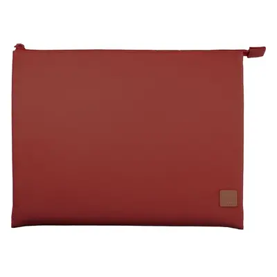 UNIQ LYON Sleeve pouzdro pro 14” notebook červené