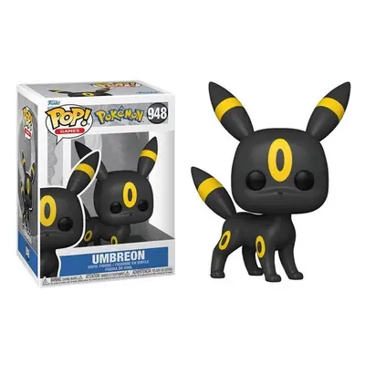 Funko Pop! Pokémon - Umbreon Games 948