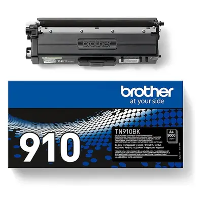 Brother TN910BK Černá