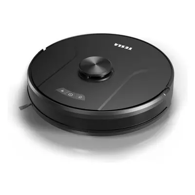 Tesla Smart Robot Vacuum Laser AI200 Černá