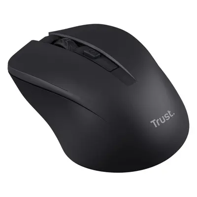 Trust Mydo Silent Click Wireless Mouse 25084 Černá