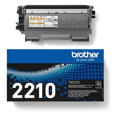 Brother TN2210 Černá