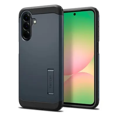 Spigen Tough Armor kryt Samsung Galaxy A56 5G šedý