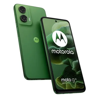 Motorola Moto G35 5G 4GB/256GB Leaf Green Zelená