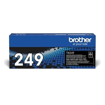 Brother TN249BK Černá