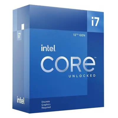 Intel Core i7-12700KF BX8071512700KF