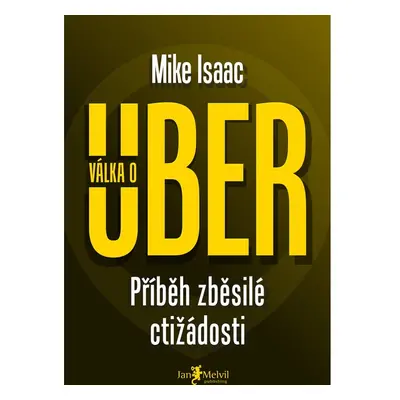 Válka o Uber