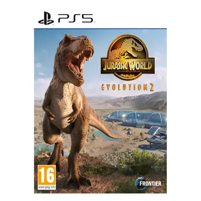 Jurassic World: Evolution 2