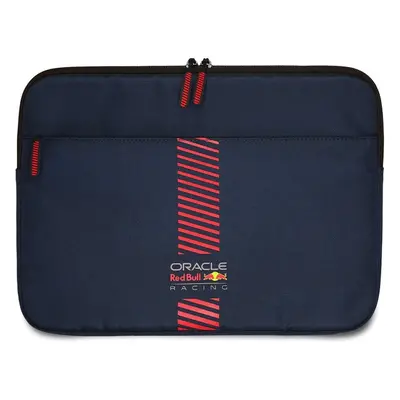 Oracle Red Bull Racing PU Leather Powerbar obal na notebook 13/14" modrý