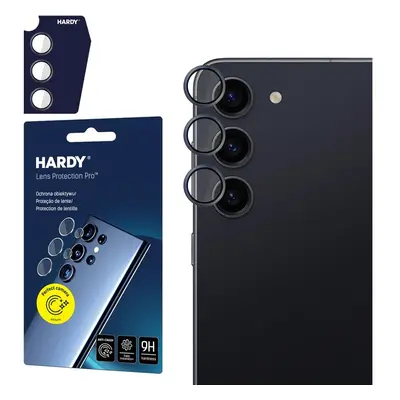 3mk Hardy Lens Protection Pro skla na fotoaparát Samsung Galaxy Z Fold 6 černá