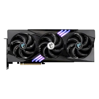 MSI NVIDIA GeForce RTX 5070 12G GAMING TRIO OC (GeForce RTX 5070 12G GAMING TRIO OC) Černá