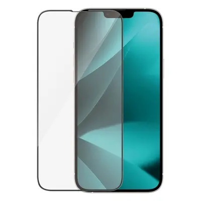 PanzerGlass™ Ultra-Wide Fit iPhone 14 Plus/13 Pro Max s Anti-reflexní vrstvou a instalačním ráme