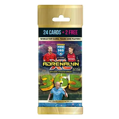 PANINI FIFA 365 2024/2025 ADRENALYN karty FATPACK