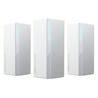 Xiaomi Mesh System AX3000 NE EU (3 pack) Černá