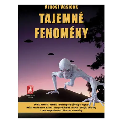 Tajemné fenomény