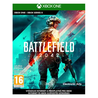 Battlefield 2042 (Xbox One)