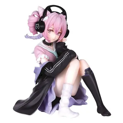 Arknights Noodle Stopper PVC Statue U 9 cm