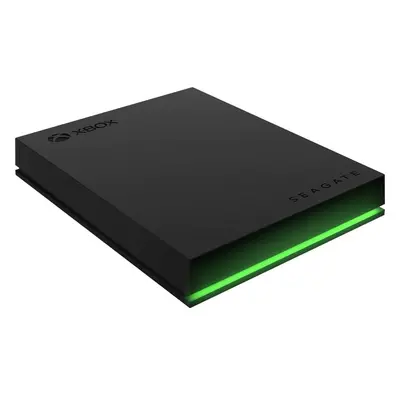 Seagate Game Drive 2TB externí 2.5" HDD černý STKX2000400 Černá