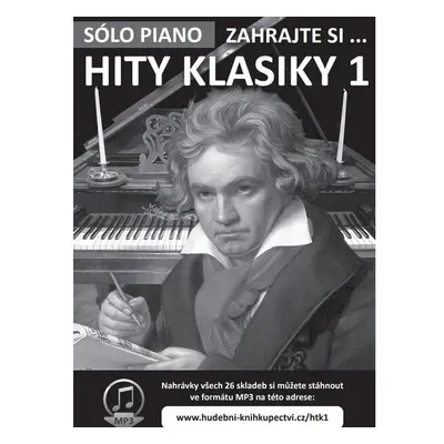 Zahrajte si … Hity klasiky 1 (+online audio)