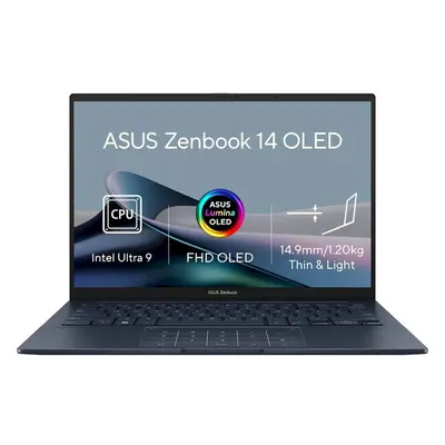 ASUS Zenbook 14 UX3405CA-OLED232X Modrá