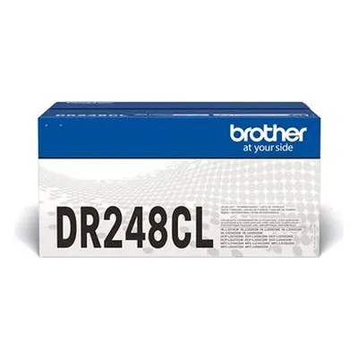 Brother DR248CL Vícebarevná