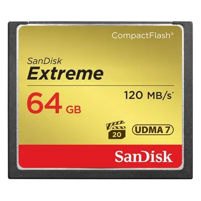 SanDisk SDCFXSB-064G-G46