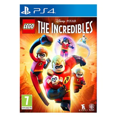 LEGO The Incredibles