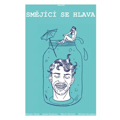 Smějící se hlava