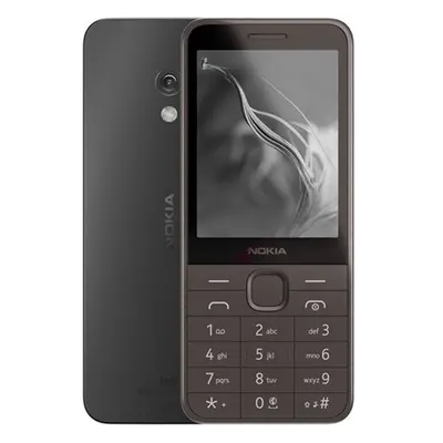 NOKIA 235 4G (2024) černá Černá