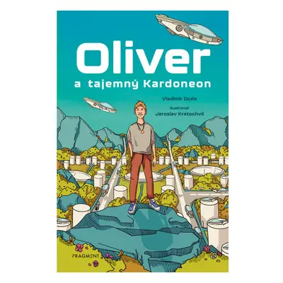 Oliver a tajemný Kardoneon