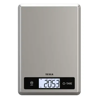 esla Smart Kitchen Scale TSL-HA-KIT03 Stříbrná