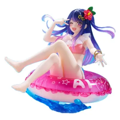 Oshi no Ko Aqua Float Girls PVC Statue Ai 10 cm Vícebarevná