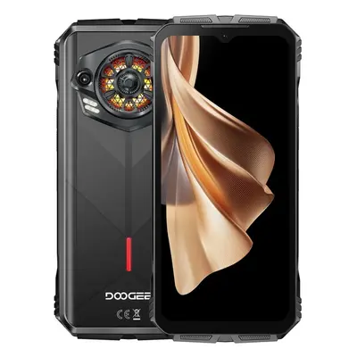 DOOGEE S Punk 6GB/256GB Černá